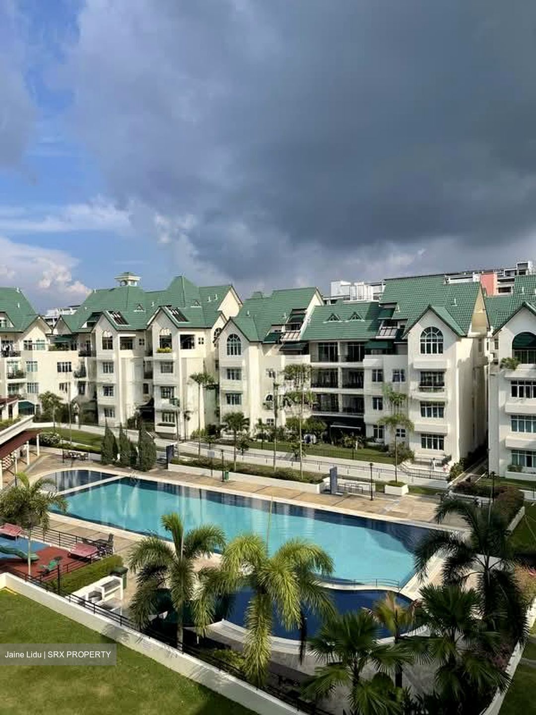 Woodgrove Condominium (D25), Condominium #549144041